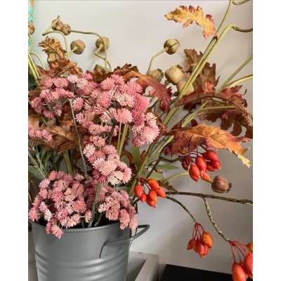 Faux Spring Flowers